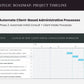 The Strategic Roadmap