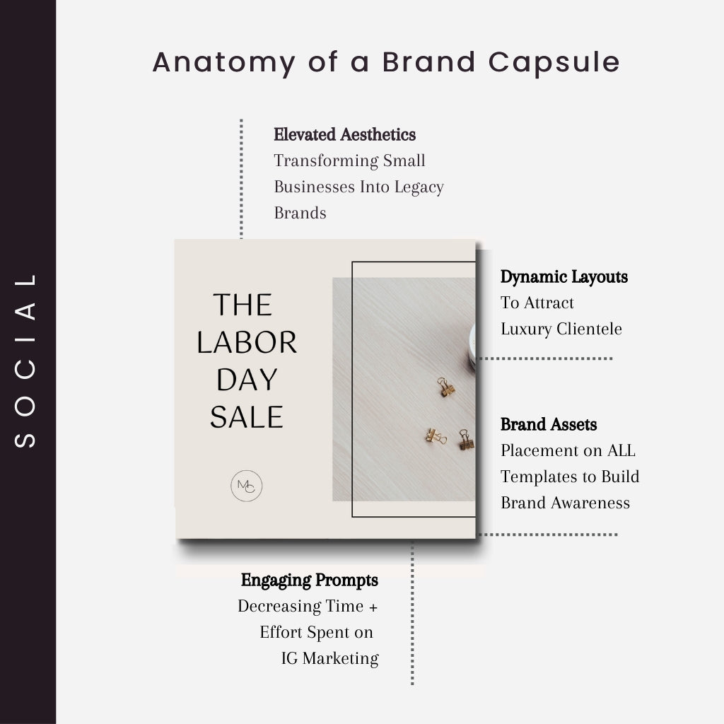 Pompeii Brand Capsule