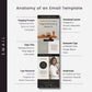 Pompeii Email Templates