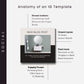 Phoenicia Social Media Templates