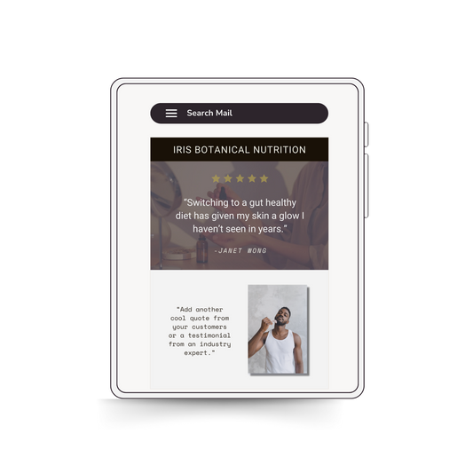 Aegean Email Templates