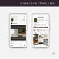 Phoenicia Social Media Templates