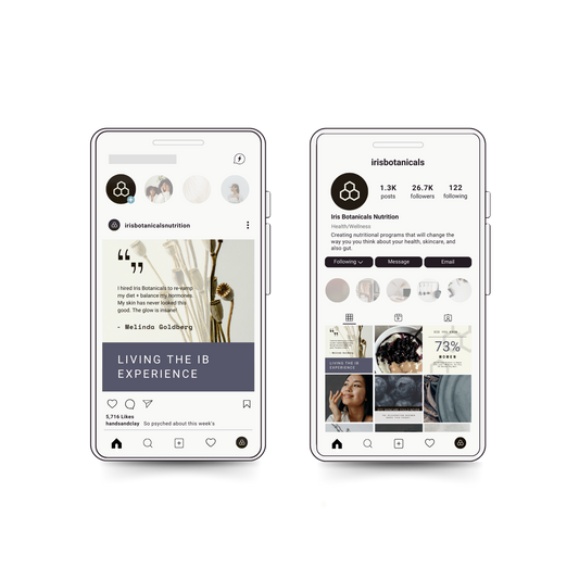 Aegean Social Media Templates