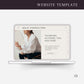 Pompeii Website Template