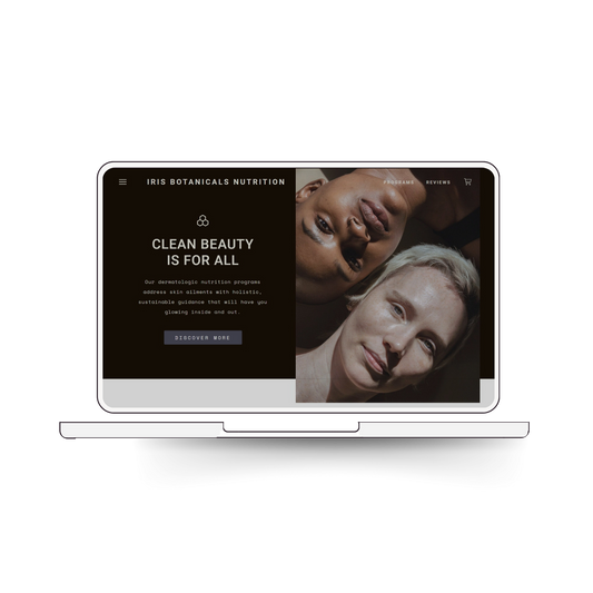 Aegean Website Template